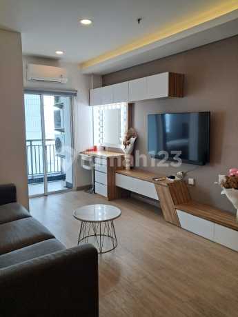 Dijual 2BR Full Furnished @ Condominium Green Bay (Super Lux w/ sea view) Dijual 2BR Full Furnished @ Condominium Green Bay (Super Lux w/ sea view)