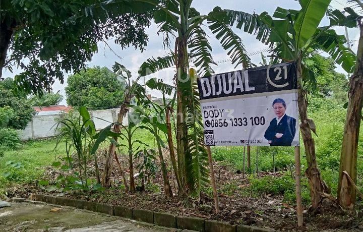 Tanah Strategis Dapat Muka Ciremai Giri & Kecapi City Cirebon