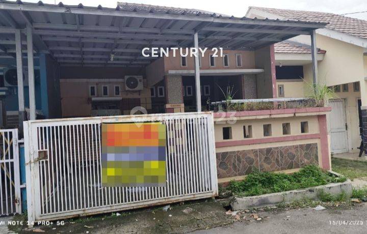 Rumah Tinggal Di Perumahan Taman Kota Ciperna 