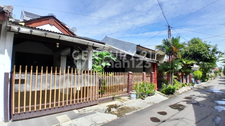 DIJUAL RUMAH Lokasi Bagus, Pilang Sari Endah 
