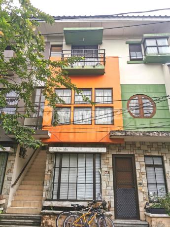 Dijual Rumah Town House Permata Hijau Lippo Karawaci