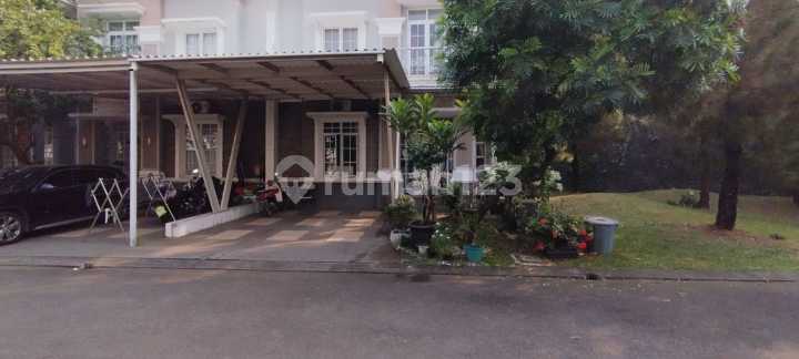 Dijual Cepat Rumah di Cluster Menagio Gading Serpong Dijual Cepat Rumah di Cluster Menagio Gading Serpong