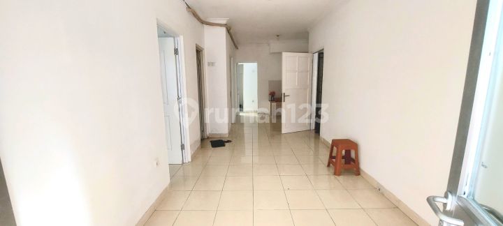 Jual Murah Town House 6x10 Apartemen City Resort Cengkareng Lt.2 Bersih Terawat Jakarta Barat