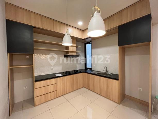 Jual Perumahan Villa Mutiara Ciputat Tangsel Lt.60 Tingkat 2 Lantai Shm Hadap Utara