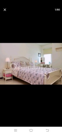 Disewakan Condominium Green Bay Tipe 1 Kamar Tidur Furnished