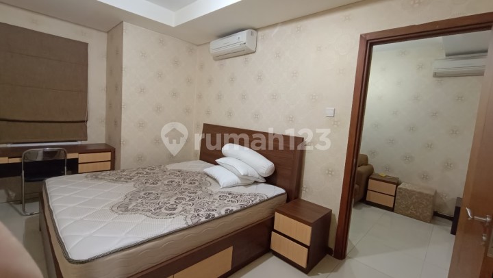 Disewakan Condominium Green Bay 1Br Furnished