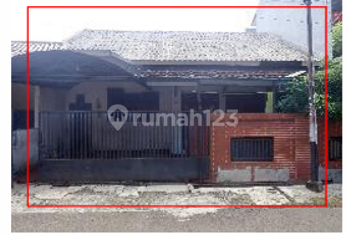 Rumah Murah Bgt di Bppt,Meruya Utara,Kembangan,Jakarta Barat
