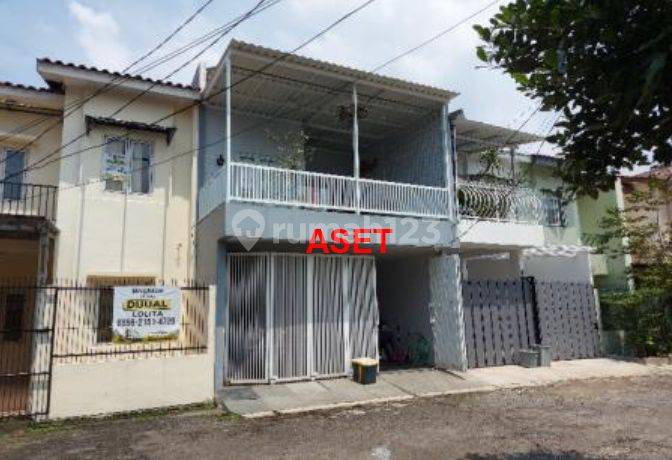 Rumah murah 2lt di Mawar joglo,Jalan mawar 2,Kembangan
