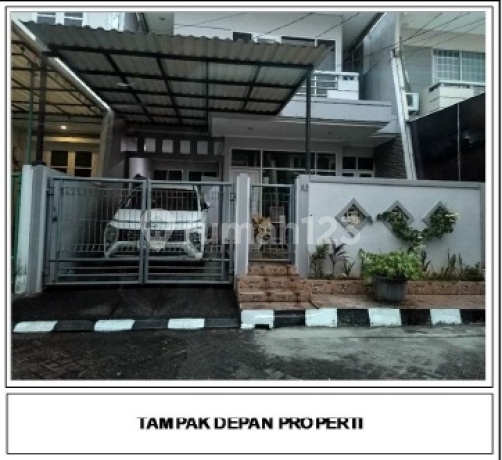 Rumah murah 2lt di Griya mas 2, srengseng,kembangan,Jakbar