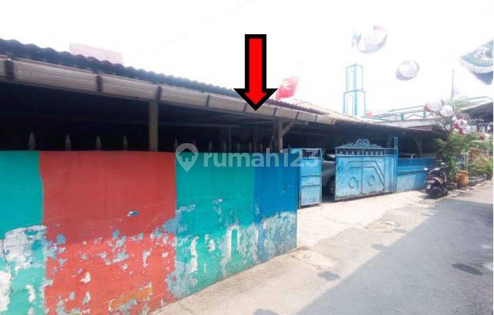 Gudang Murah di Jl Mawar 1,Kembangan utara,Kembangan,Jakbar