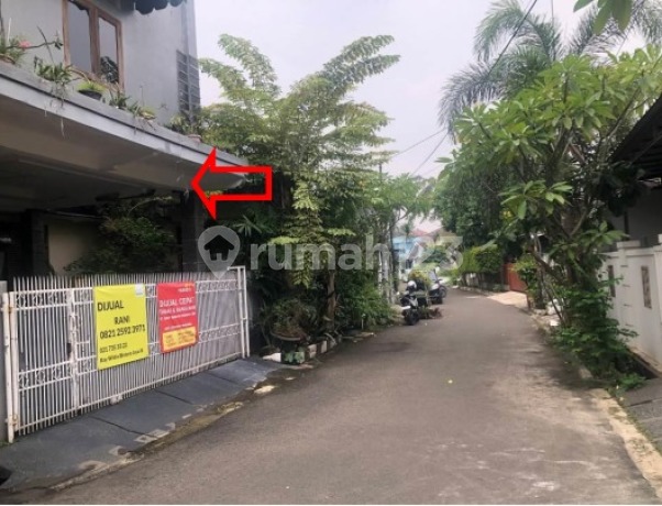 Rumah Murah Bgt 2Lt di Bumi Pesanggrahan Mas,Jl Pondok 2 Rumah Murah Bgt 2Lt di Bumi Pesanggrahan Mas,Jl Pondok 2