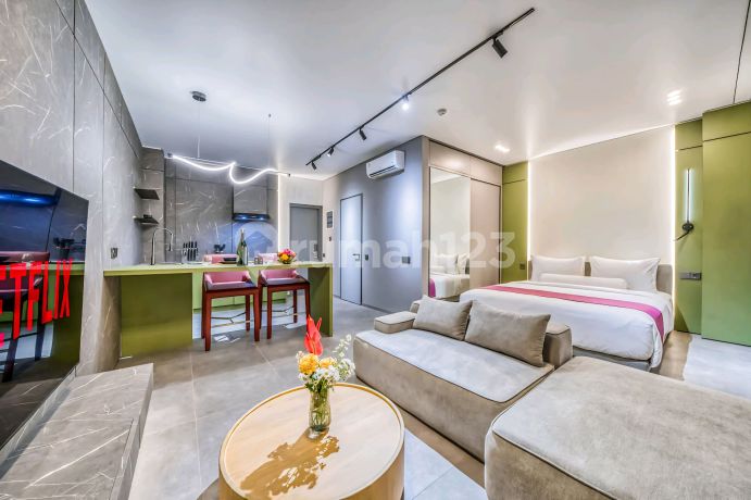 Leasehold Apartment For Sale At Pantai Batu Bolong Street, Canggu, North Kuta, Badung Leasehold Apartment For Sale At Pantai Batu Bolong Street, Canggu, North Kuta, Badung