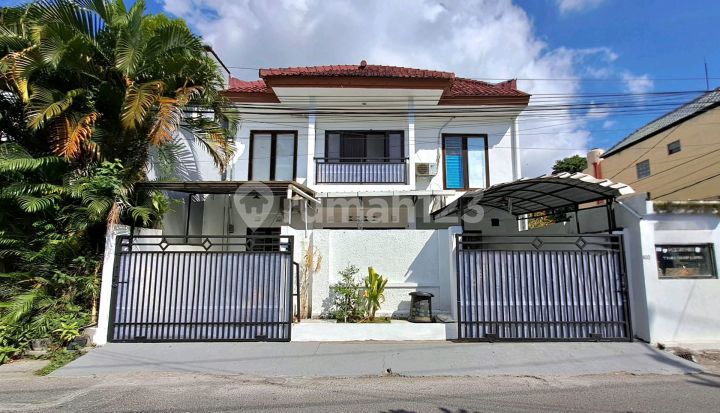 Rumah Dijual Siap Huni Terletak Sekitar Taman Jimbaran, Jimbaran, Kuta Selatan