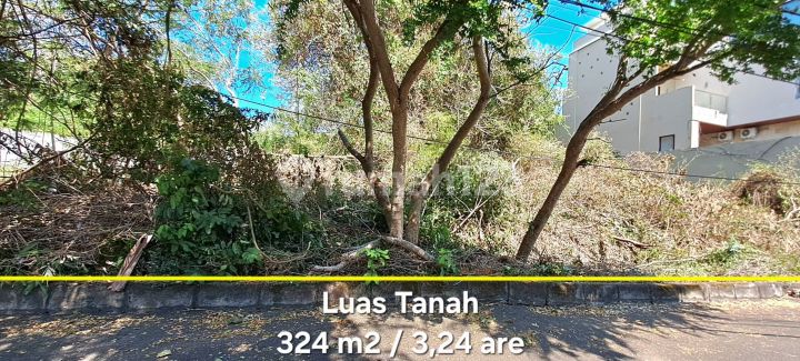 Land for Sale Ready to Build Residential Area Located Around Taman Mumbul Housing, Nusa Dua, Benoa, South Kuta