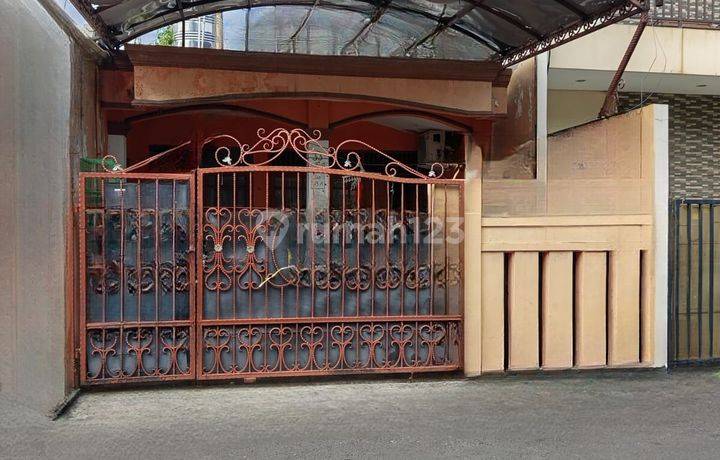 Rumah Strategis Di Jalan Palapa, Perum Depag, Kedoya