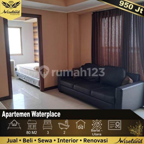 Dijual Apartemen Waterplace Surabaya