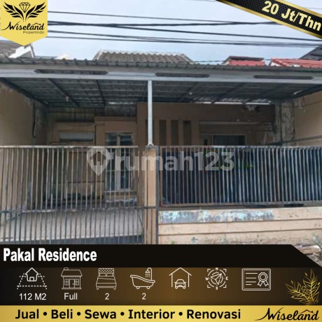 Disewakan Rumah Pakal Residence Surabaya Disewakan Rumah Pakal Residence Surabaya