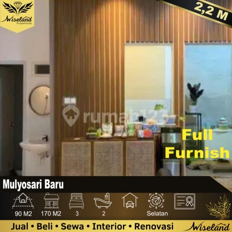 Dijual Rumah Mulyosari Baru Surabaya Dijual Rumah Mulyosari Baru Surabaya