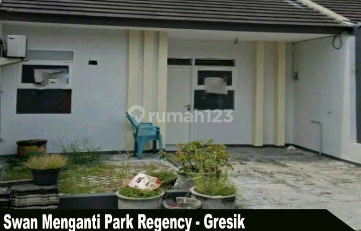 Dijual Rumah Swan Menganti Park Regency Gresik
