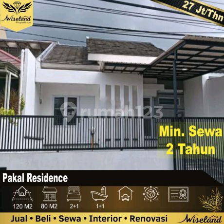 Disewakan Rumah Pakal Residence Surabaya Disewakan Rumah Pakal Residence Surabaya