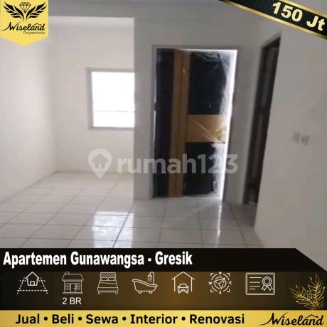 Dijual Apartemen Gunawangsa Gresik