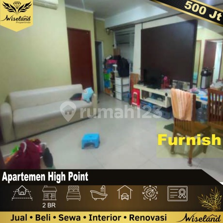 Dijual Apartemen High Point Surabaya Dijual Apartemen High Point Surabaya