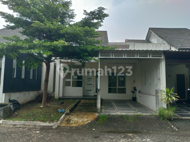DIJUAL RUMAH TYPE 80 SIAP HUNI