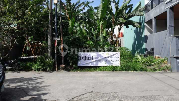 Tanah Perumahan Villa Mas Indah