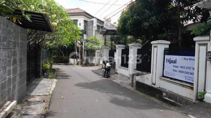Rumah Besar Cipinang Elok Dua Jln Kimung K1 Blok Bk 