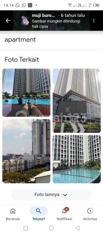 Polux Chadstone Apartment Cikarang Mall Cikarang Karawang Bekasi Jababeka Maikarta Bitung Batu