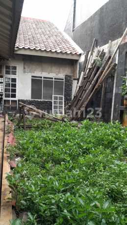 Rumah Besar Pinggir Jalan Jakarta Bekasi Kali Malang Ruang Usaha 