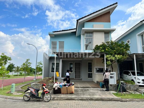 Rmh Hoek Lavesh Harapan Indah Deket Jakarta Garden City Dan Sumarecon Group Pengembang Kelapa Gading