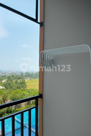 Apartemen Sayana Fullyfurnised Siap Pakai Harapan Indah Bekasi Jakarta Garden City Metland