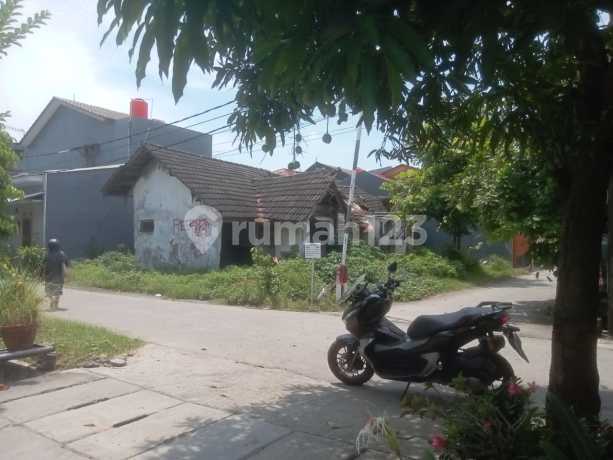 Tanah di Komplek Villa Mas Indah