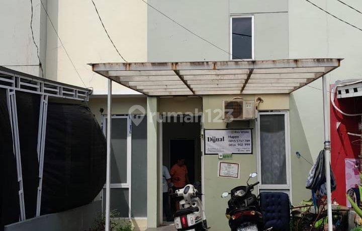Rumah Mungil Bisa Cash Bisa Kredit Mutiara Gading City Sumarecon Bekasi Harapan Indah