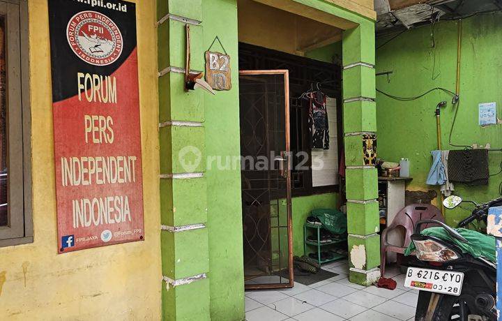 Rumah Mungil Villa Grand Tomang Tangerang