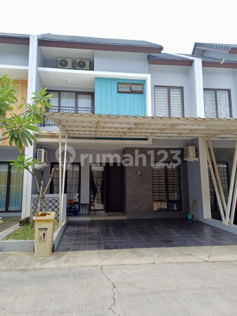 Rumah 2 Lantai Cibubur Cikeas Rumah 2 Lantai Cibubur Cikeas