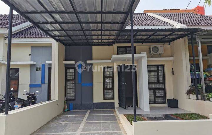 Dijual Rumah Cantik, Bersih Dan Nyaman Rumah SHM di Jl. Segara City Regency, Segarajaya, Kec. Tarumajaya, Kabupaten Bekasi, Jawa Barat, Tarumajaya Bagus