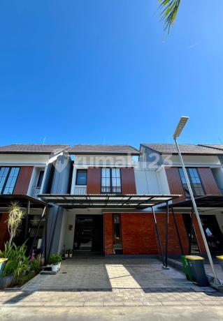 Ready-to-Occupy Adhiwangsa Bali House - Close to Mall, Toll Road, & Airport Ready-to-Occupy Adhiwangsa Bali House - Close to Mall, Toll Road, & Airport