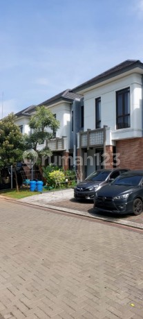 Rumah Murah Di The Mozia Cluster Avezza Bsd City