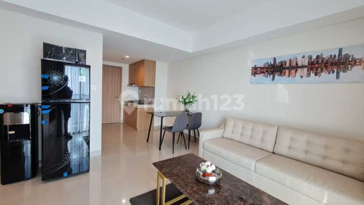 Dijual Apartemen di Embarcadero Bintaro