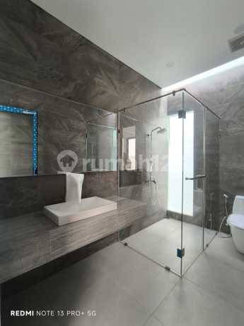 For Sale: Newly Built Ready-to-Occupy Minimalist 2-Story House at Bukit Palma Grandia, 160m², 4 Bedrooms, Near Ciputra University and Pakuwon Mall.