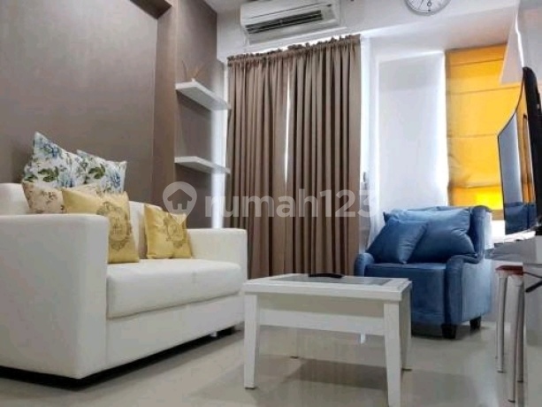 For Rent Tanglin Apartment 2Br Converted to 1 Lt12 Area 60M View Suramadu