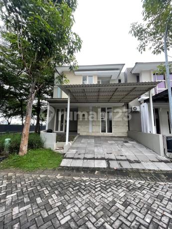 Dijual Rumah 2 Lantai Greenlake Citraland Lt118m 3 Kamar Dekat Pakuwon Mall Surabaya Barat