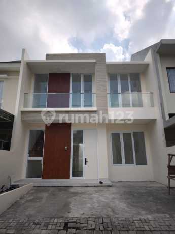 Dijual Rumah Baru Gress Minimalis Siap Huni Bukit Palma Citraland Lt120m 3 Kamar Dekat Universitas Ciputra Surabaya Barat