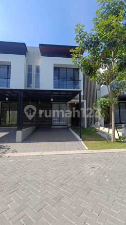Dijual Rumah Baru Gress Full Furnish Siap Huni Northwest Central 2 Lantai Luas 90m 3 Kamar Citraland Surabaya Barat