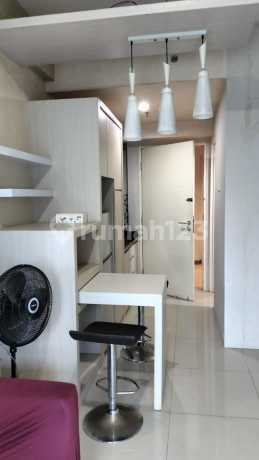 Disewakan Apartemen Tanglin Studio Luas 39M Lt 12 Full Furnish Connect Pakuwon Mall Surabaya Barat