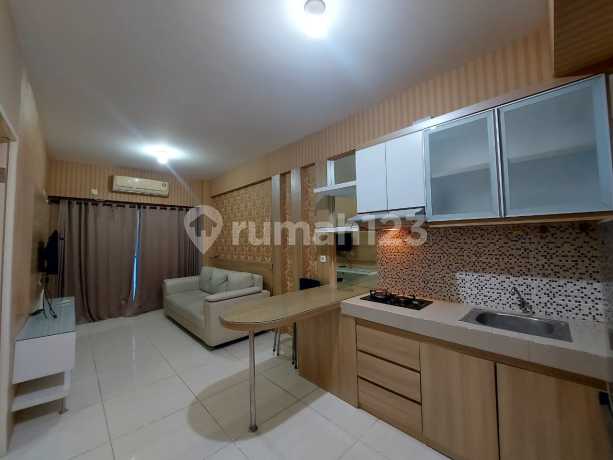 Dijual Cepat Murah Apartemen Puncak Bukit Golf Tower B Lt 28 Full Furnish Dekat Pakuwon Mall Dan Selangkah Ke Citraland
