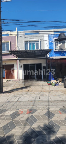Dijual Ruko Puri Gunung Anyar Regency 2Lt Lb108m Cocok untuk Perkantoranusaha Lain Nol Jalan Raya Row Jalan Kembar
