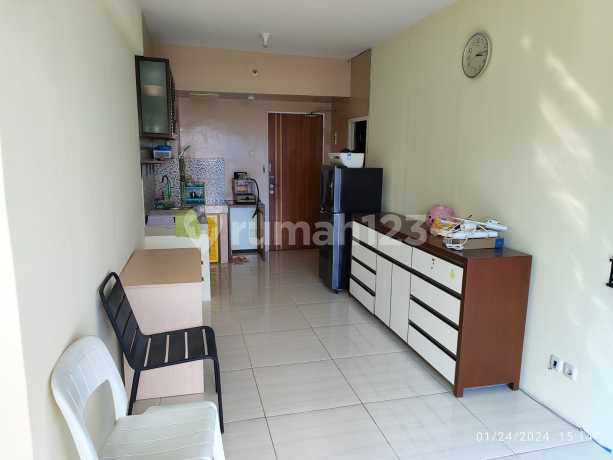 Apartemen Puncak Bukit Golf Tower A LT 11 View Golf 2 Kamar Jadi 1 Dekat Pakuwon Mall Surabaya Barat